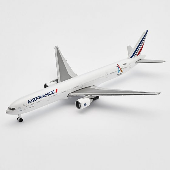 Modell Boeing 777-300 „Olympia 2024“