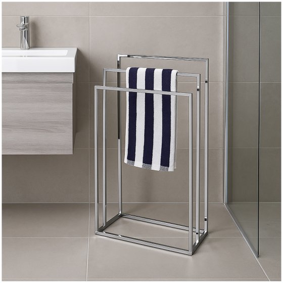 Handtuchhalter mit 3 Stangen 