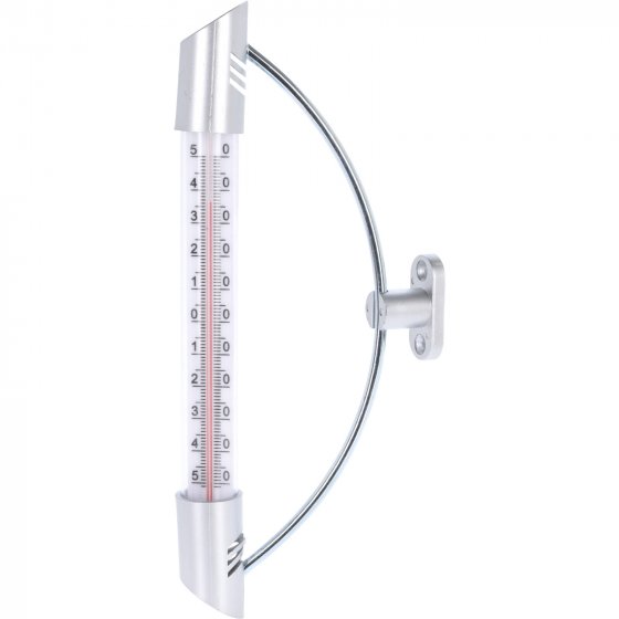 Wandthermometer Ø 2,5 cm x 23 cm