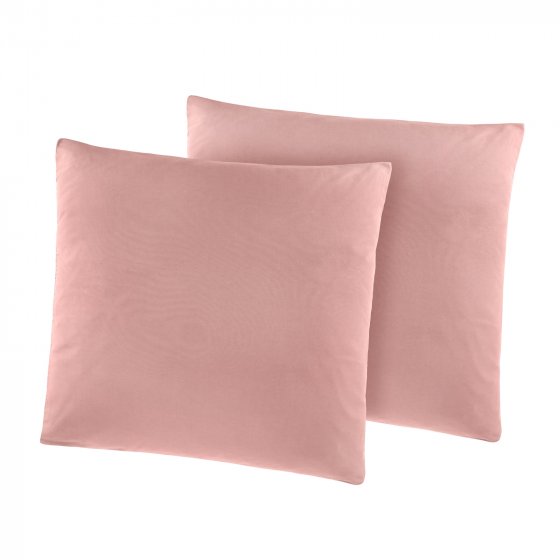 Kissenhüllen 2er Set 40 x 40 cm Mikrofaser