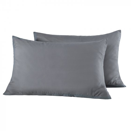 Kissenhülle Microfaser 2er Set 40 x 60 cm