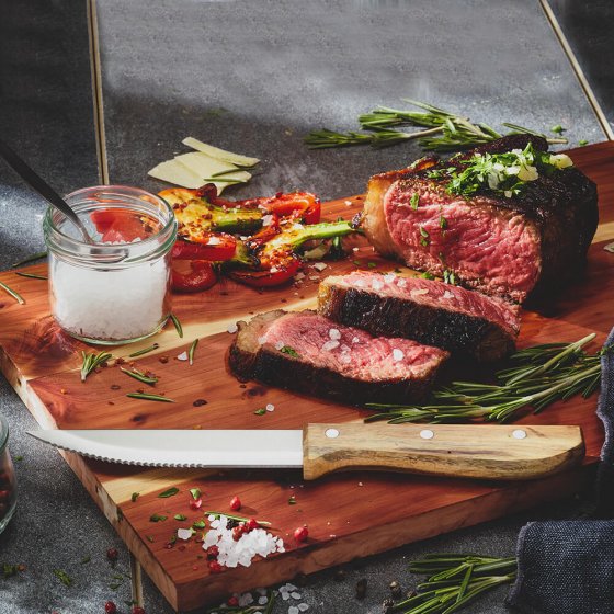 Steakmesser-Set "Haute Cuisine"