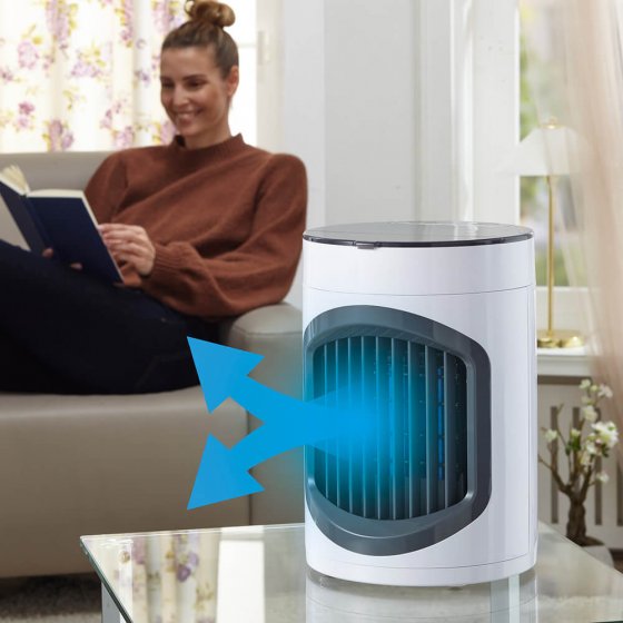 Mini-Tower Klimaanlage