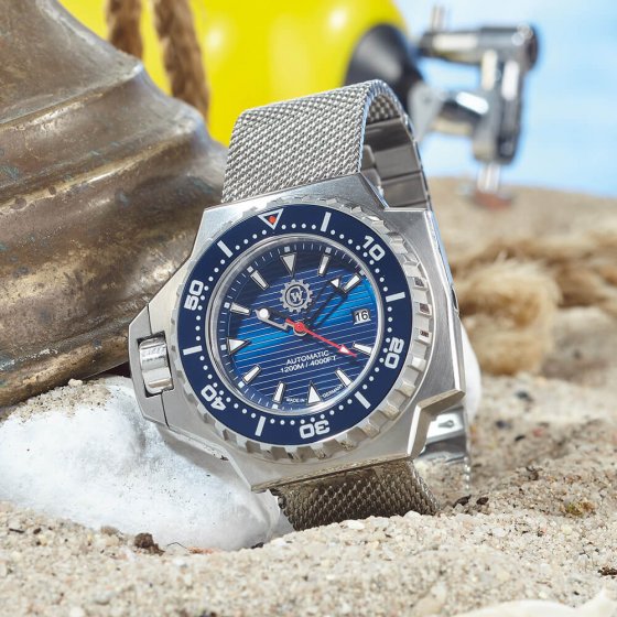 Armbanduhr  "CW Diver" 