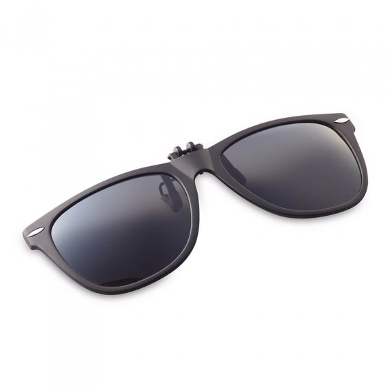 Ihr Geschenk:Clip-on-Sonnenbrille