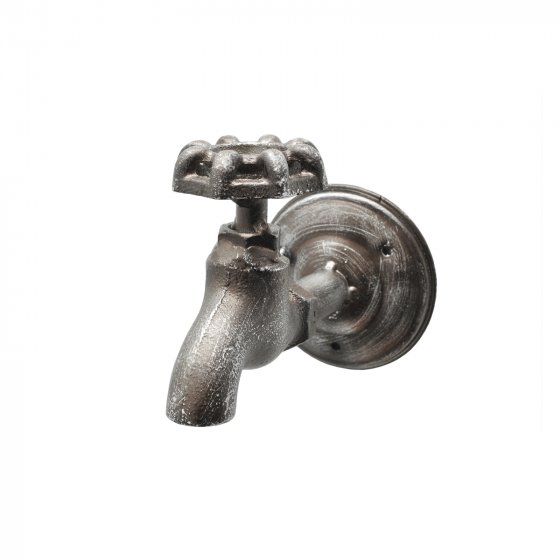 Kleiderhaken Wasserhahn Steampunk 1er
