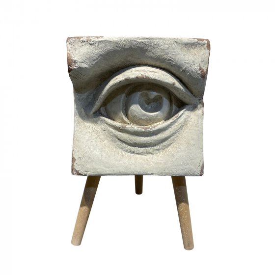 Pflanzgefäß Apollon Blumenkübel Auge 