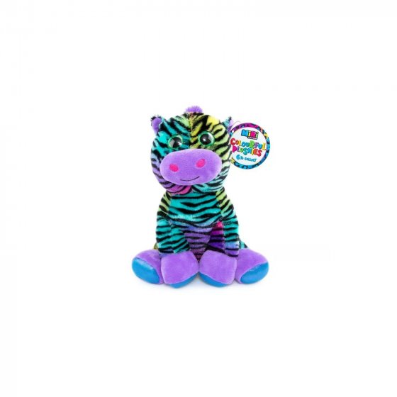 Plüschtier Zebra
