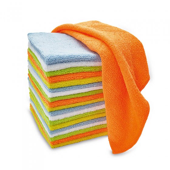 Mikrofaser-Reinigungstücher-Set 20 Stück