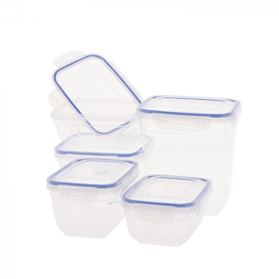 Vorratsdose 5er Set 