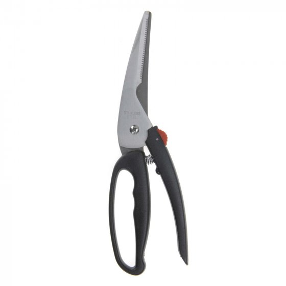 Geflügelschere Edelstahl 