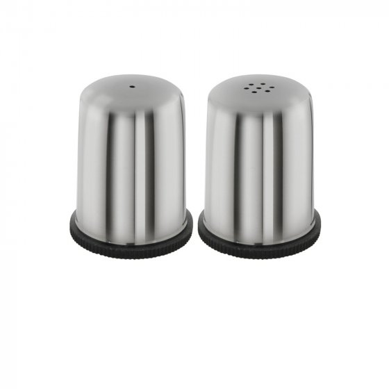 Pfeffer-und Salzstreuer Set Edelstahl 