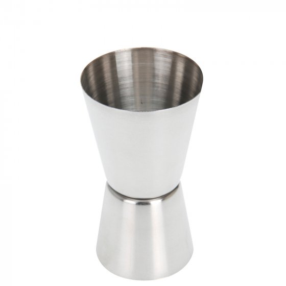 Cocktailmessbecher 30 ml und 15 ml Cotail-Doppelmaß 
