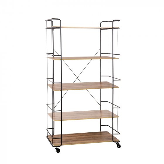 Regal mit 5 Regalböden Cora 