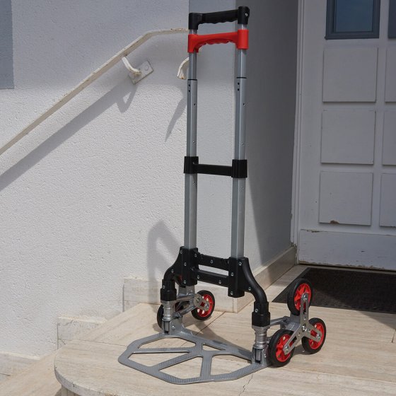 Faltbarer Treppensteiger Trolley 