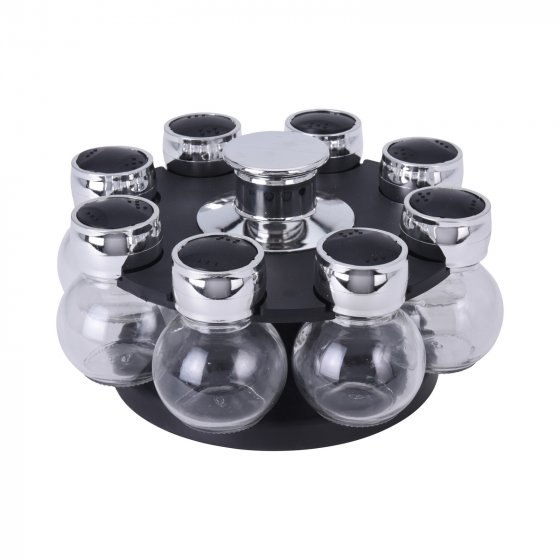 Gewürzkarussell 8-teilig 