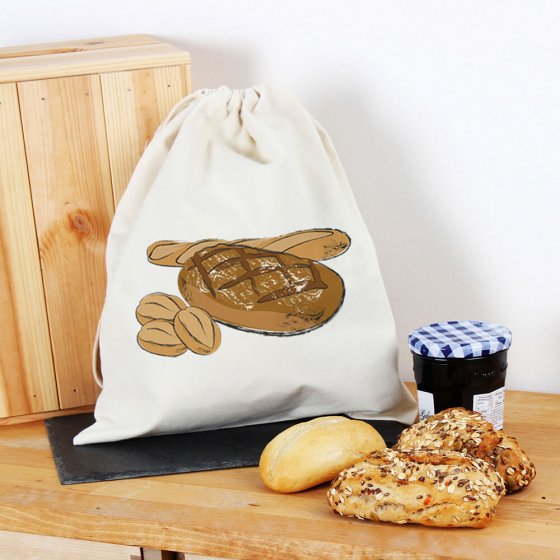 Brot-Frischebeutel