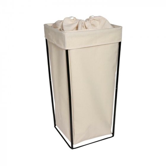 Wäschesammler Wäschekorb 