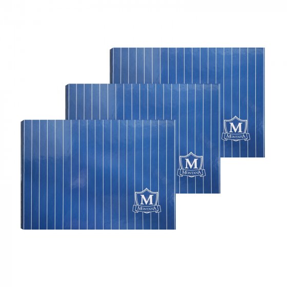 Ordner für Kontoauszüge 3er Set Bankordner 