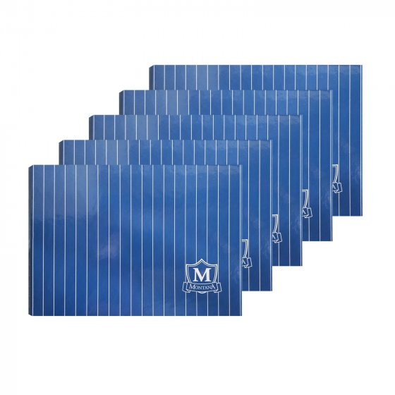 Ordner für Kontoauszüge 5er Set Bankordner 