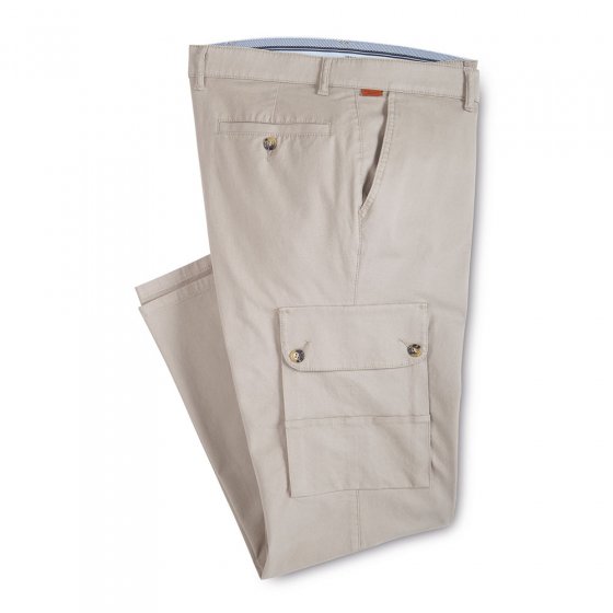 Fleckenabweis. Cargohose, Sand 58 | Sand