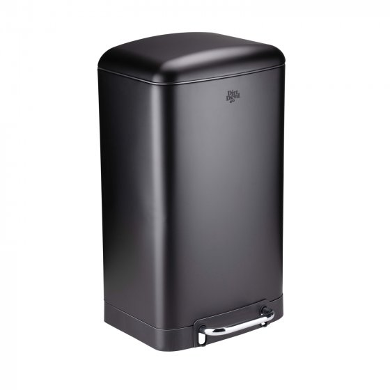 Treteimer Edelstahl soft close 30 Liter 