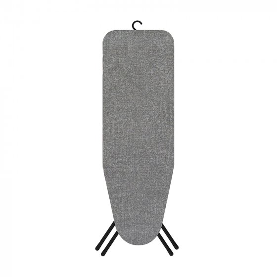 Bügelbrett Rosalinde Grau 