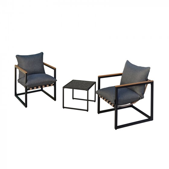 Terrassenmöbel für 2 Personen Cirella 