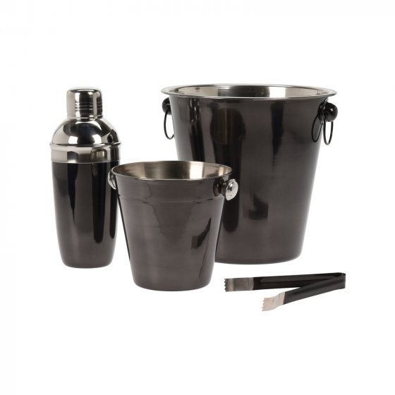 Cocktail-Mixer Set 4 Teile 