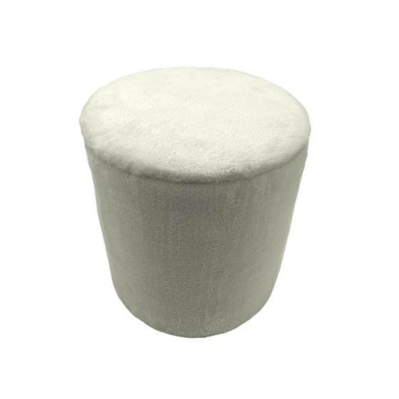 Hocker Erlana Weiß