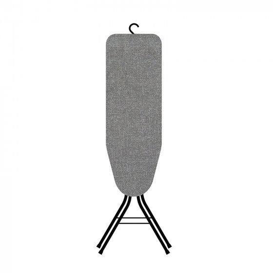 Bügelbrett Rosalinde Kompakt Grau 