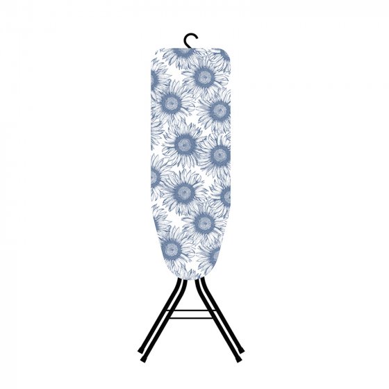 Bügelbrett Rosalinde Kompakt Hellblau 