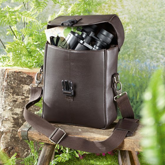Leder-Aufbewahrungstasche