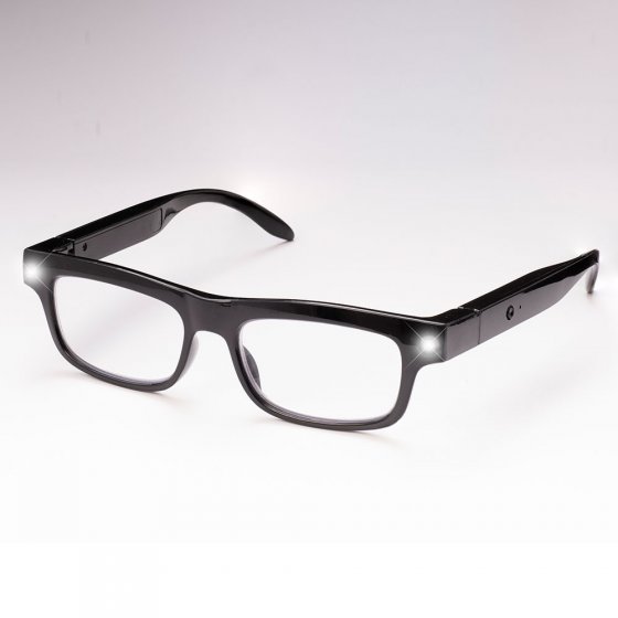 LED-Lesebrille „Focus-Zoom” 