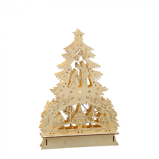LED Lichterspitze Tannenbaum