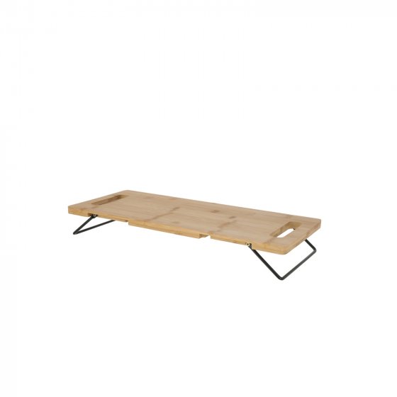 Betttablett Bambus