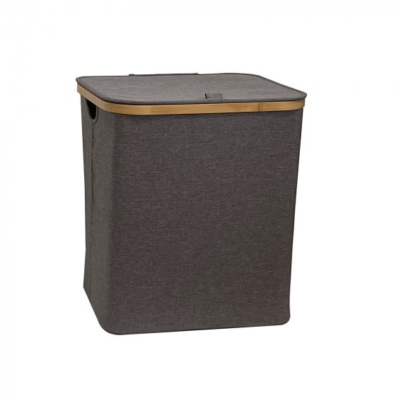 Wäschekorb mit Deckel Ilian 60 Liter 