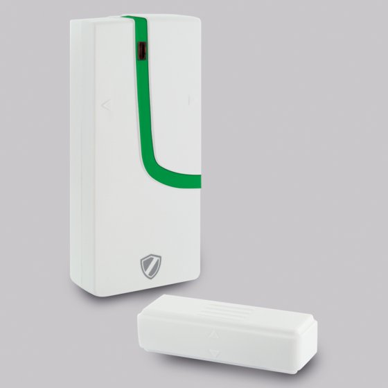Zusätzlicher Tür- und Fenstersensor