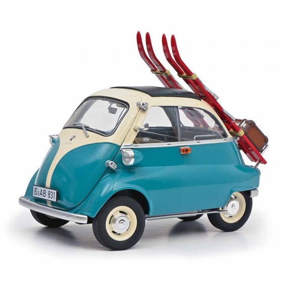 BMW Isetta 250 Export