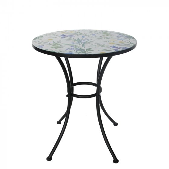 Gartentisch Celia Lilie 