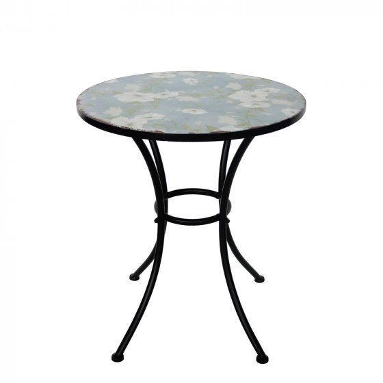 Gartentisch Celia Petunien 