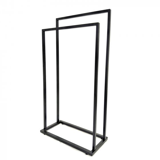 Handtuchhalter mit 2 Stangen 