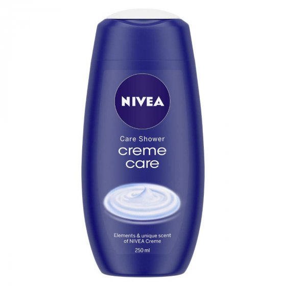 Nivea Duschcreme Creme Care Pflegedusche ProVitamin Pflegeöle 250ml 