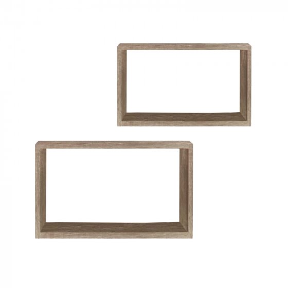 Wandregal Altona 908a 2er-Set 
