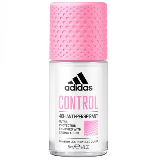 Adidas Control Anti Transpirant langer Schutz femininer Duft 50ml 