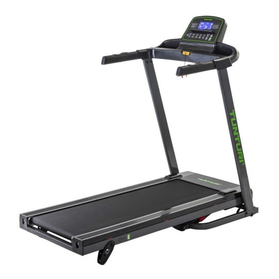 Tunturi Cardio Fit T35 Laufband 