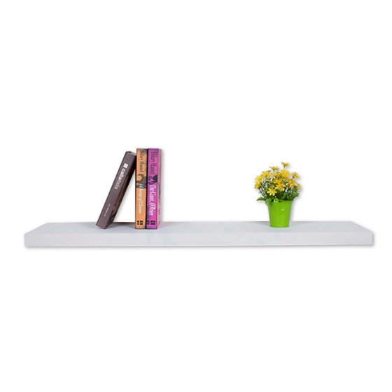 Wandboard Altona 80 Weiß