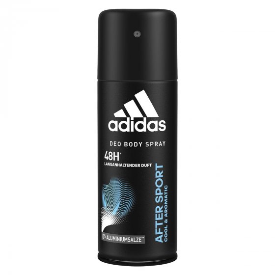Adidas After Sport Deo Body Spray 
