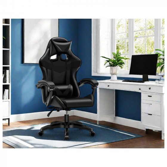 Bürostuhl Schwarz Krit Power 