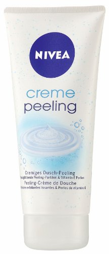 NIVEA DUSCHE Creme Peeling, 200 ml 